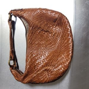 Cole Haan Genevieve Weaved Bag